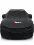 Audi RS4 Modelle maßgefertigte Outdoor-Autoabdeckung