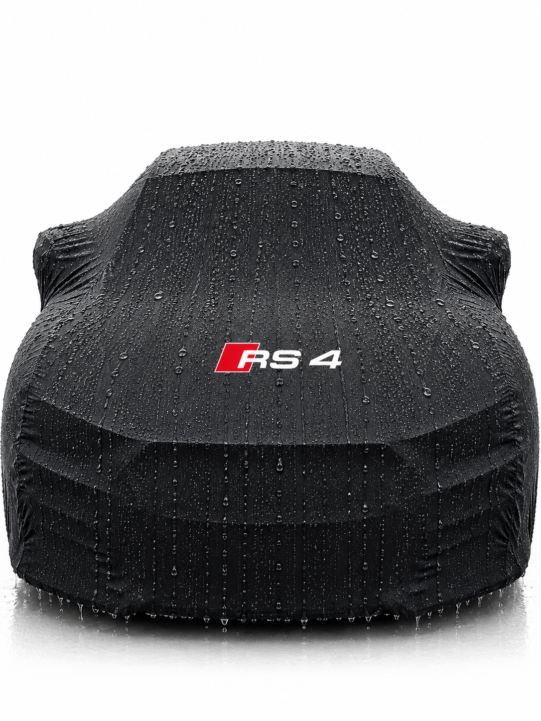 Audi RS4 Modelle maßgefertigte Outdoor-Autoabdeckung