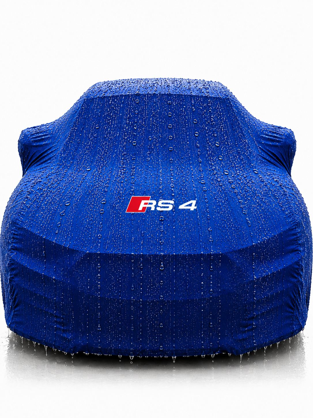 Audi RS4 Modelle maßgefertigte Outdoor-Autoabdeckung