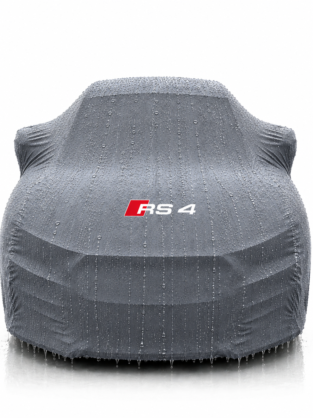 Audi RS4 Modelle maßgefertigte Outdoor-Autoabdeckung