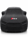Audi RS5 Modelle maßgefertigte Outdoor-Autoabdeckung