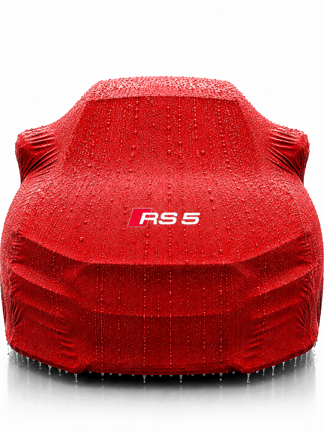Audi RS5 Modelle maßgefertigte Outdoor-Autoabdeckung