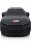 Funda para coche de exterior a medida para los modelos Audi RS6