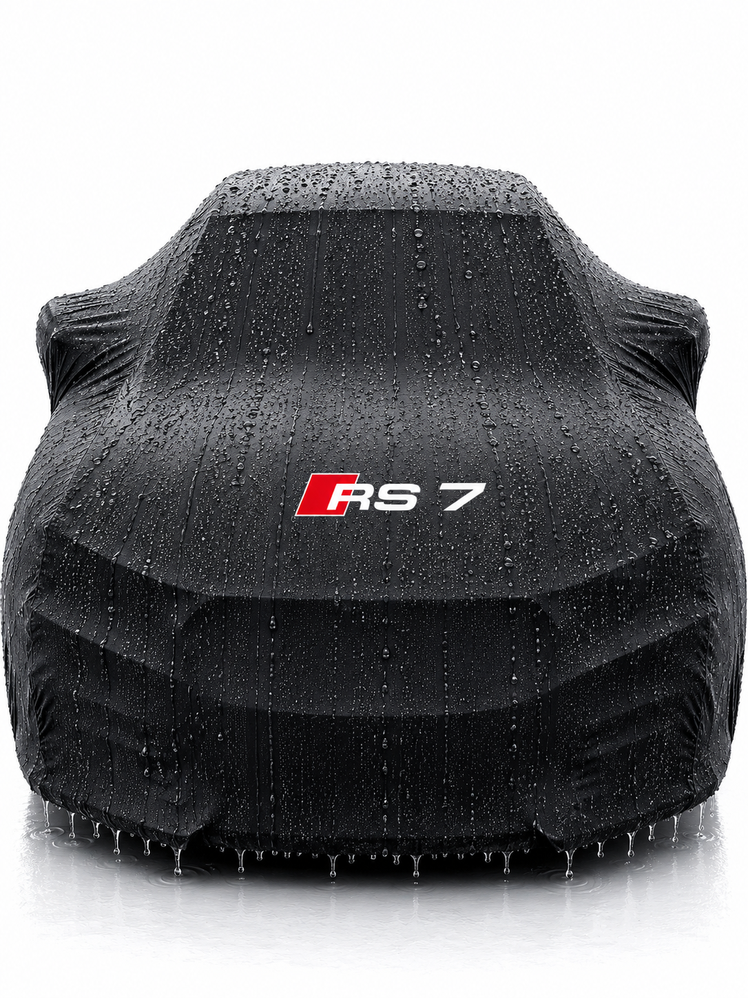 Audi RS7 Modelle maßgefertigte Outdoor-Autoabdeckung
