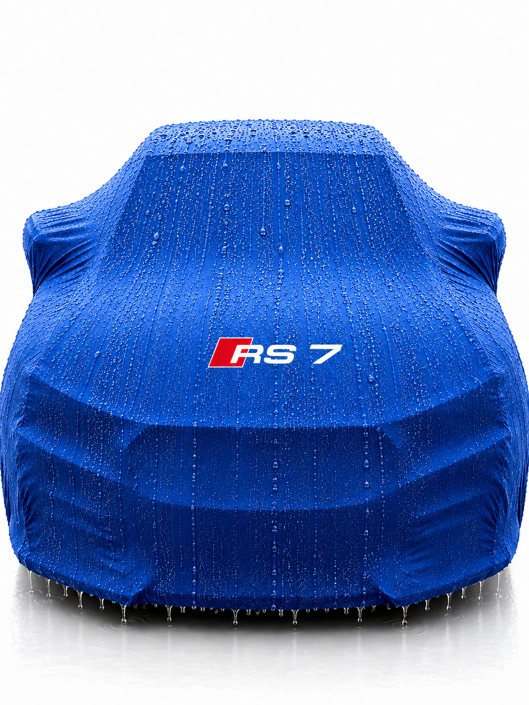 Audi RS7 Modelle maßgefertigte Outdoor-Autoabdeckung