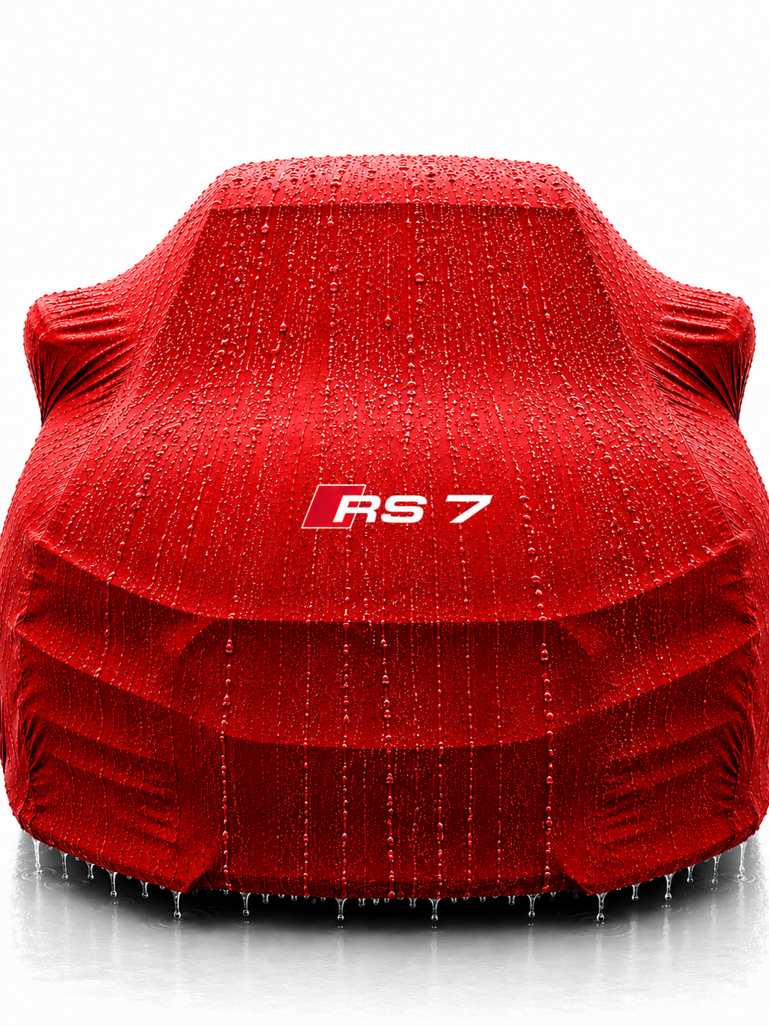 Audi RS7 Modelle maßgefertigte Outdoor-Autoabdeckung