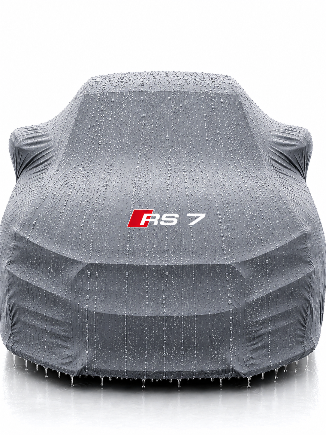 Audi RS7 Modelle maßgefertigte Outdoor-Autoabdeckung
