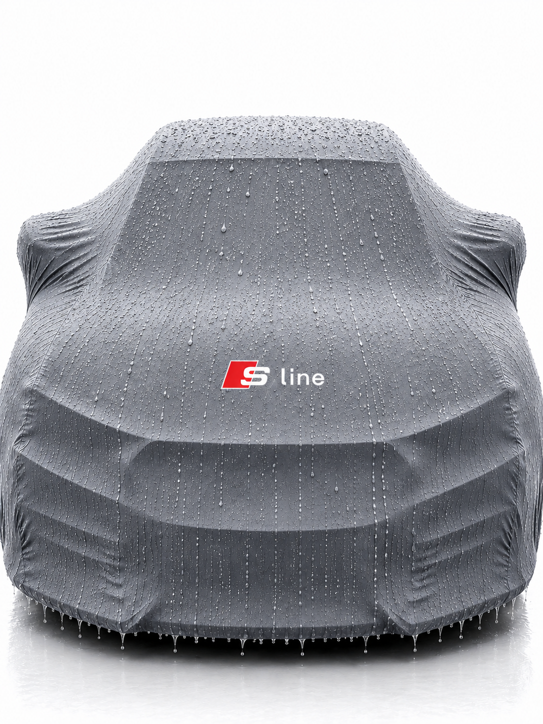 Audi SLINE Modelle maßgefertigte Outdoor-Autoabdeckung