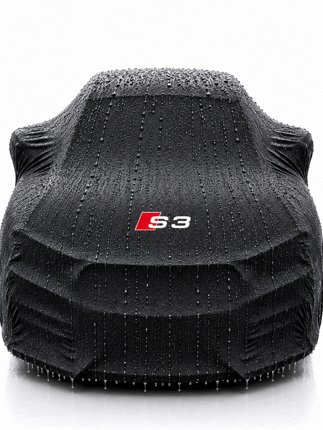 Audi Die Modelle S3, S4,S5, S6, S7 und S8 maßgefertigte Outdoor-Autoabdeckung