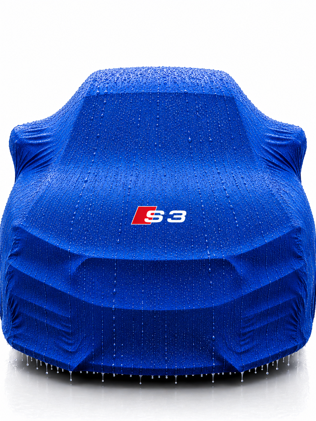 Audi Die Modelle S3, S4,S5, S6, S7 und S8 maßgefertigte Outdoor-Autoabdeckung