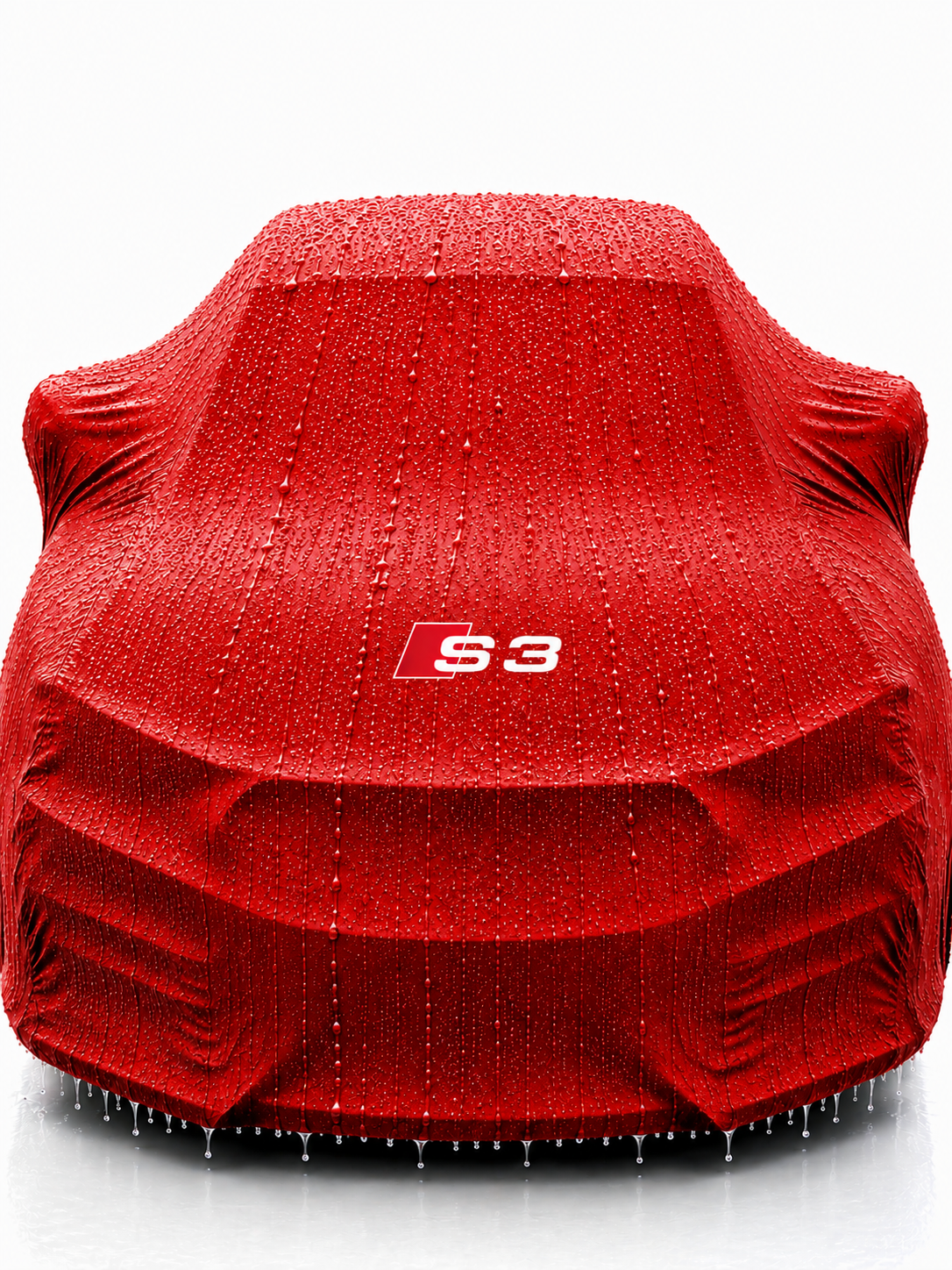 Audi Die Modelle S3, S4,S5, S6, S7 und S8 maßgefertigte Outdoor-Autoabdeckung