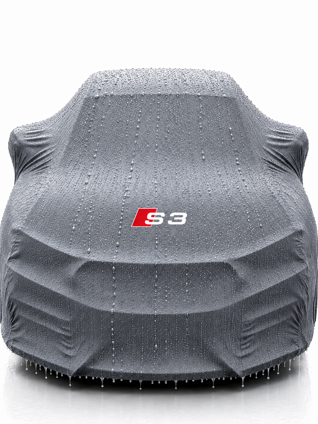 Audi Die Modelle S3, S4,S5, S6, S7 und S8 maßgefertigte Outdoor-Autoabdeckung