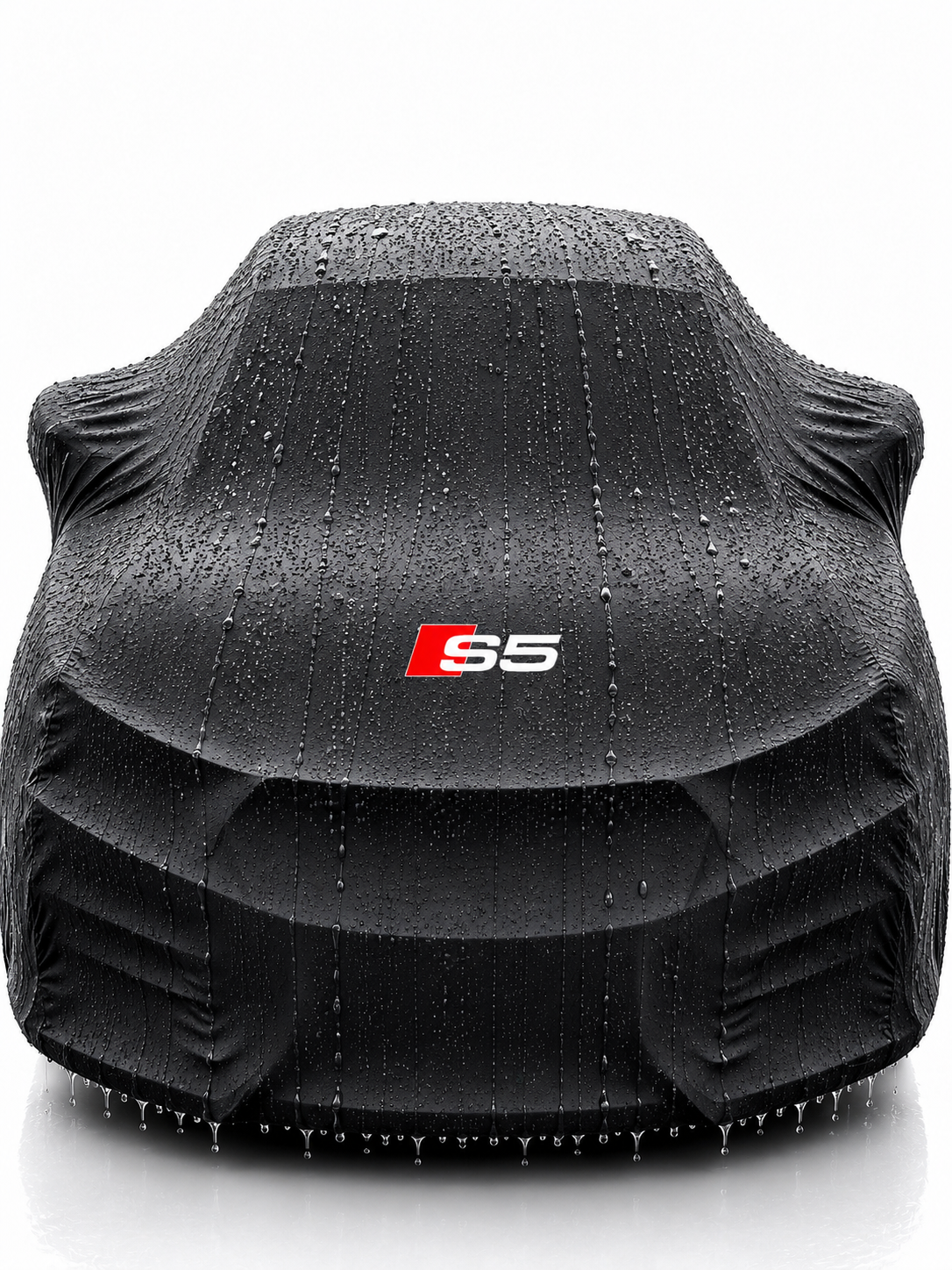 Audi Die Modelle S3, S4,S5, S6, S7 und S8 maßgefertigte Outdoor-Autoabdeckung