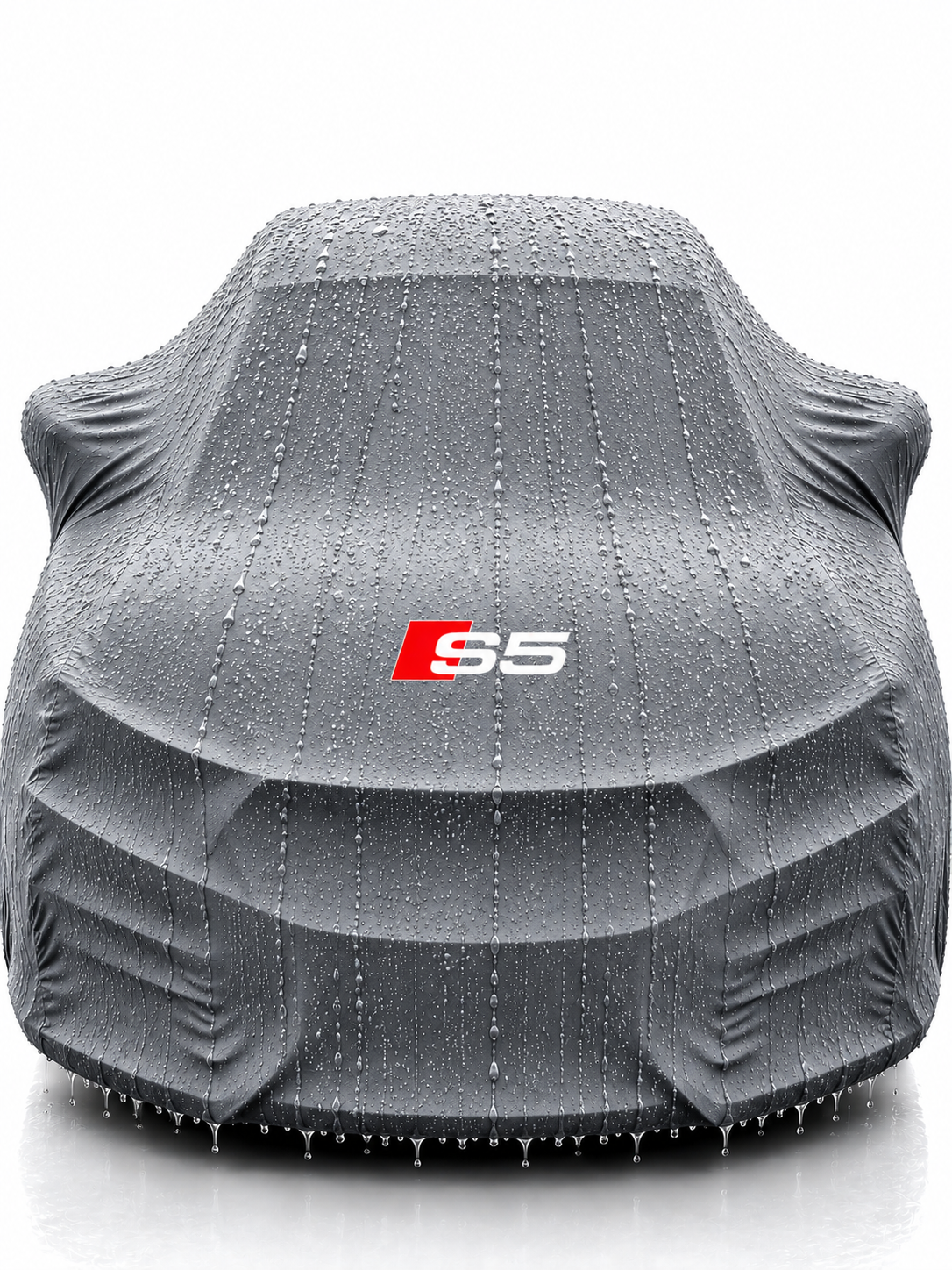 Audi Die Modelle S3, S4,S5, S6, S7 und S8 maßgefertigte Outdoor-Autoabdeckung