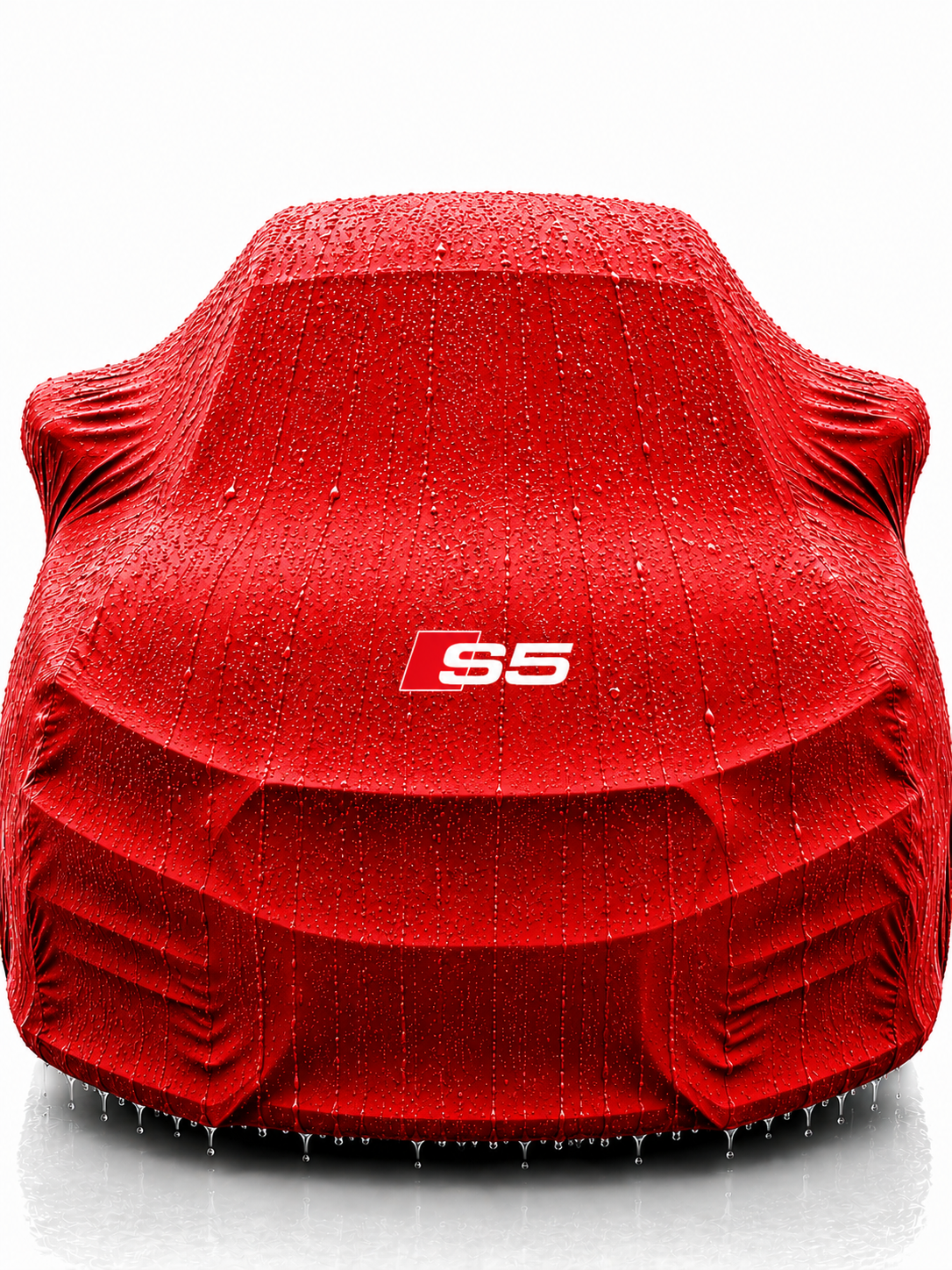 Audi Die Modelle S3, S4,S5, S6, S7 und S8 maßgefertigte Outdoor-Autoabdeckung