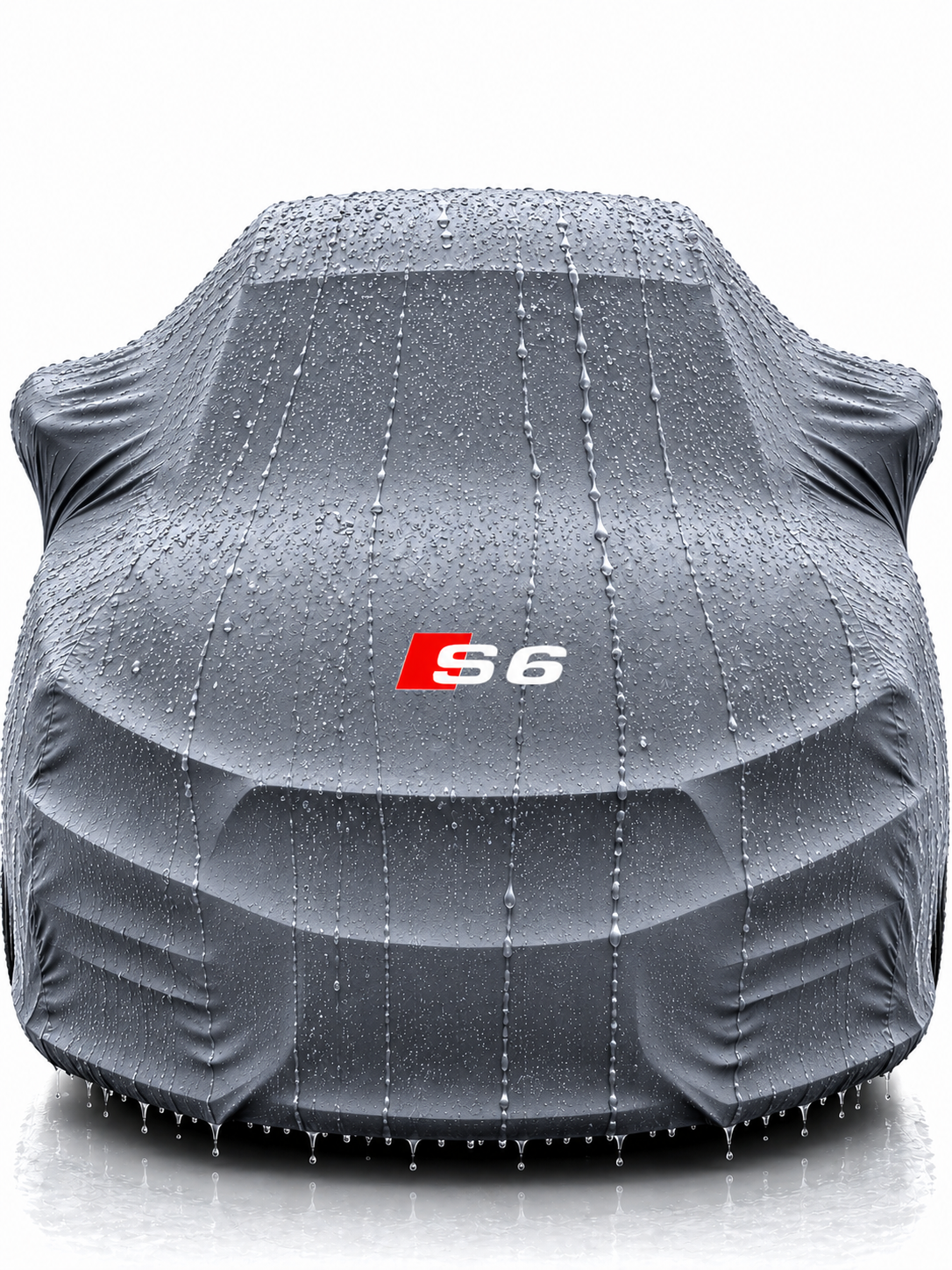 Audi Die Modelle S3, S4,S5, S6, S7 und S8 maßgefertigte Outdoor-Autoabdeckung