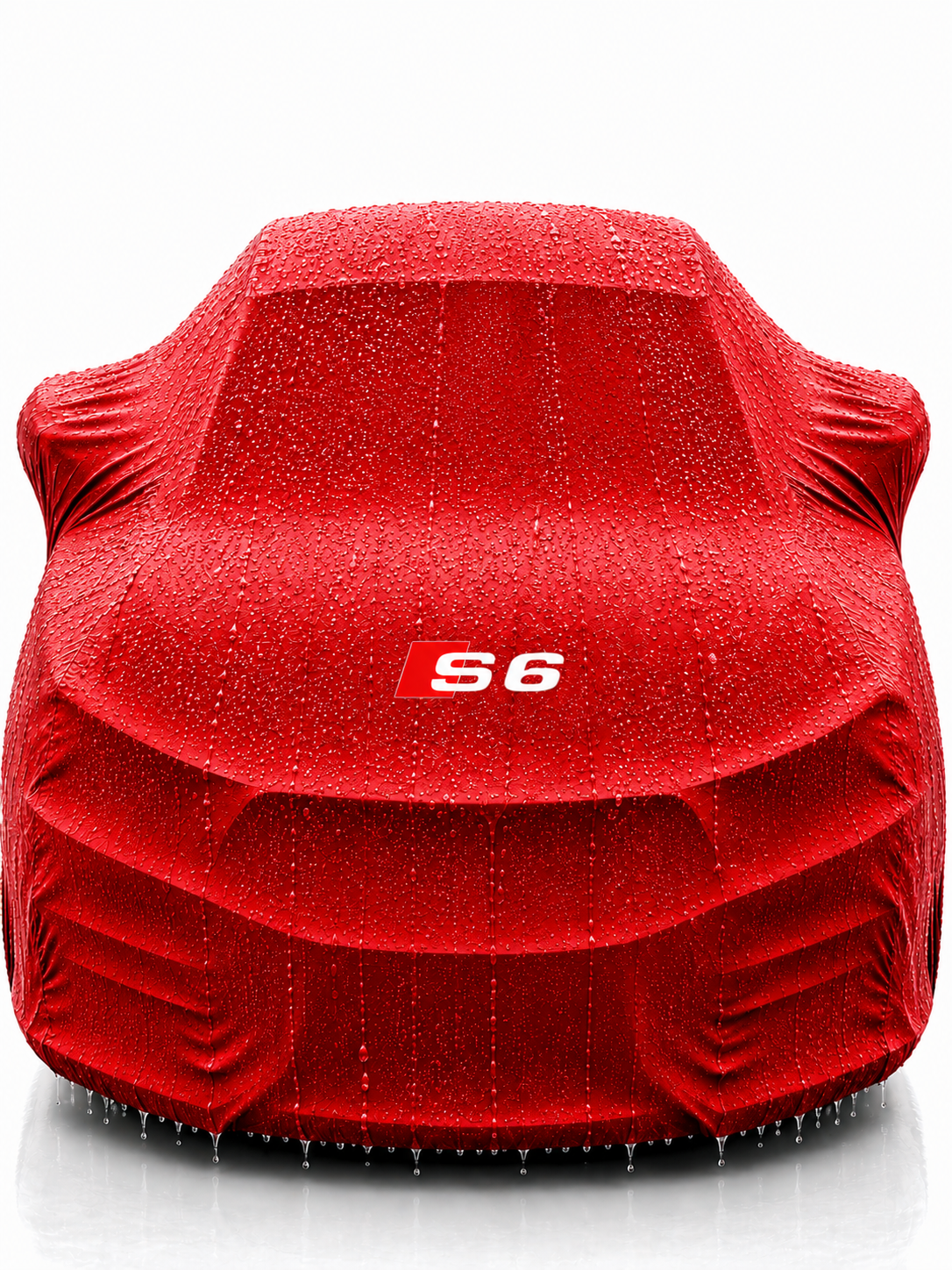 Audi Die Modelle S3, S4,S5, S6, S7 und S8 maßgefertigte Outdoor-Autoabdeckung