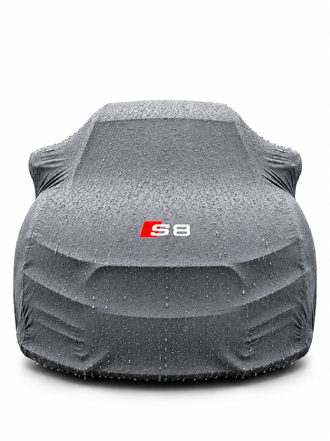 Audi Die Modelle S3, S4,S5, S6, S7 und S8 maßgefertigte Outdoor-Autoabdeckung