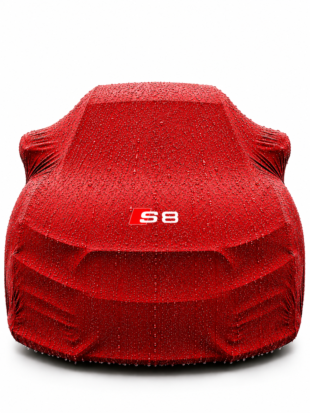 Audi Die Modelle S3, S4,S5, S6, S7 und S8 maßgefertigte Outdoor-Autoabdeckung