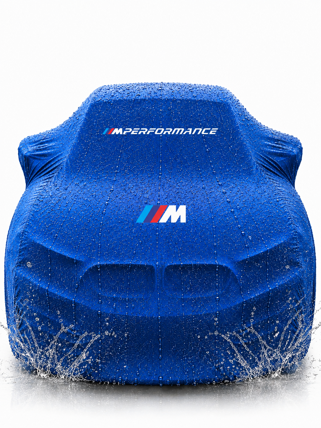 BMW M, M Performance maßgefertigte Outdoor-Autoabdeckung