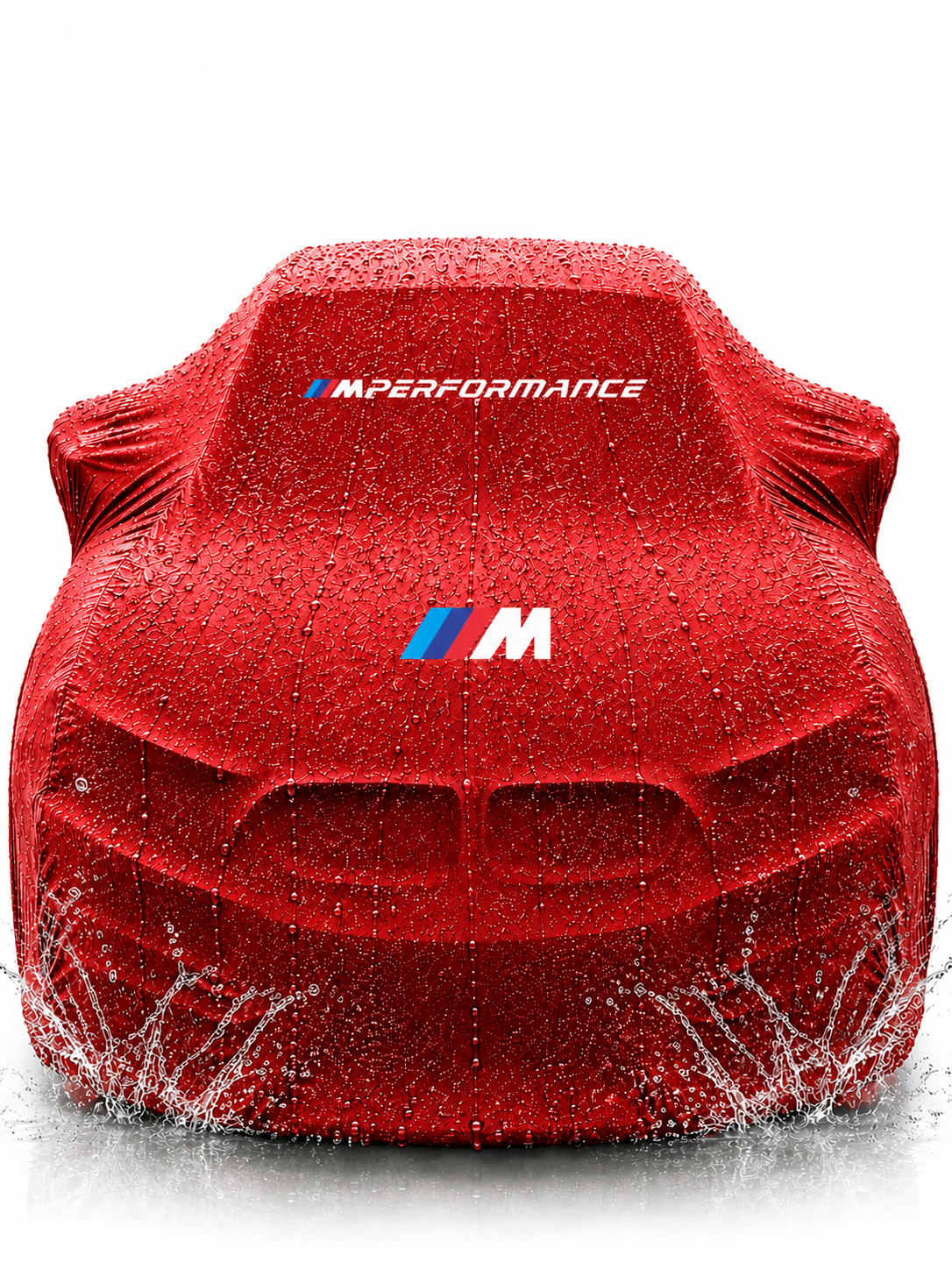 BMW M, M Performance maßgefertigte Outdoor-Autoabdeckung