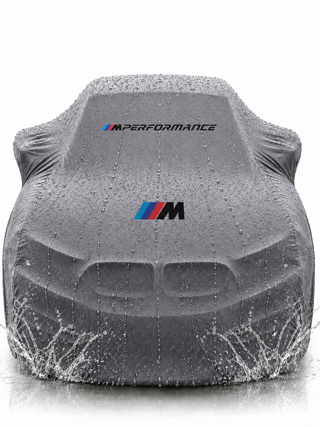 BMW M, M Performance maßgefertigte Outdoor-Autoabdeckung