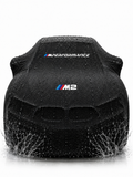 BMW M2, M Performance maßgefertigte Outdoor-Autoabdeckung