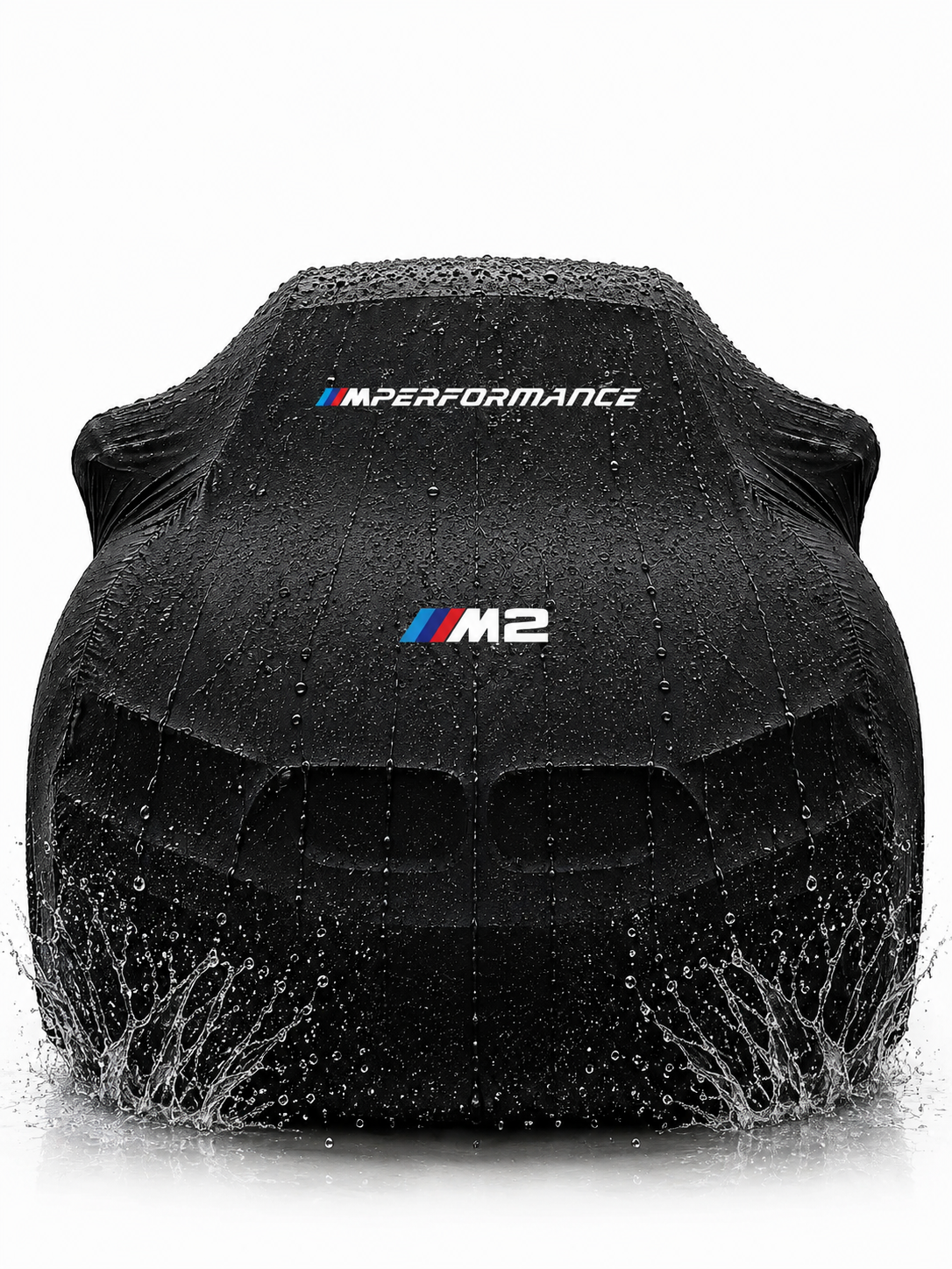 BMW M2, M Performance maßgefertigte Outdoor-Autoabdeckung
