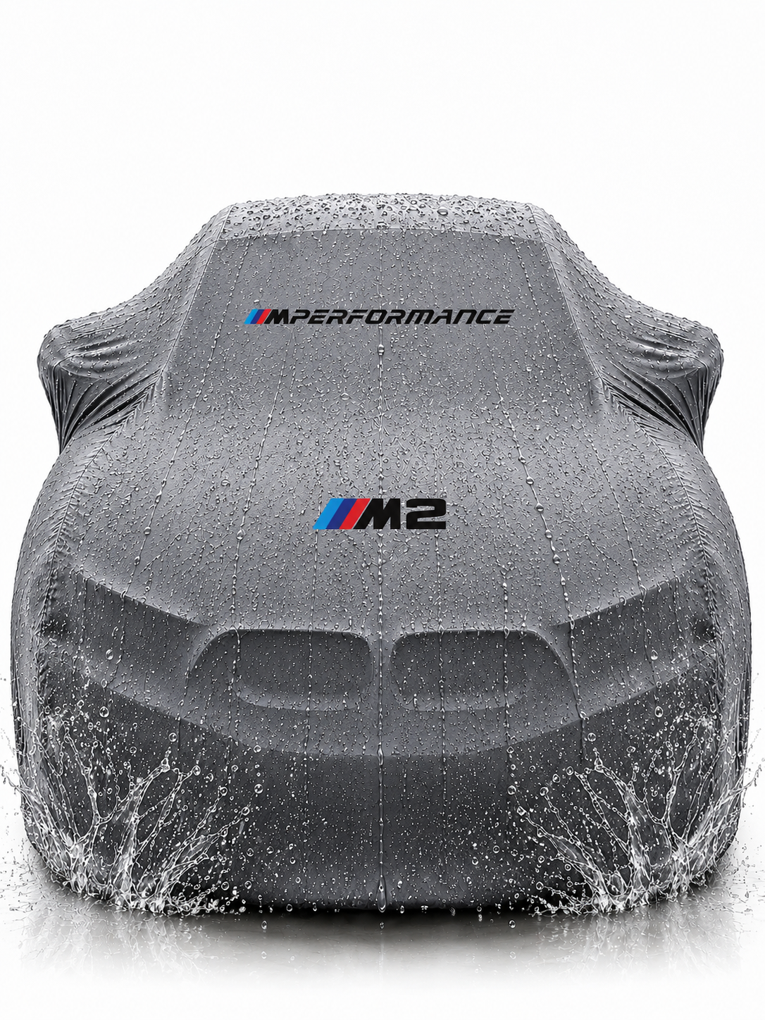 BMW M2, M Performance maßgefertigte Outdoor-Autoabdeckung
