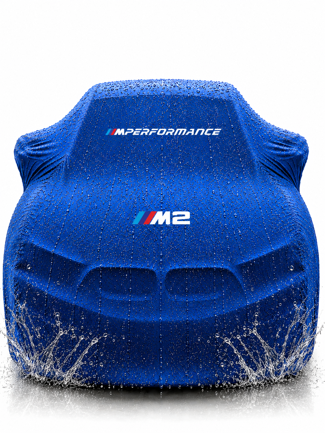 BMW M2, M Performance maßgefertigte Outdoor-Autoabdeckung