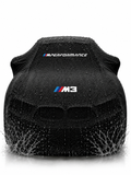 BMW M3, M Performance maßgefertigte Outdoor-Autoabdeckung
