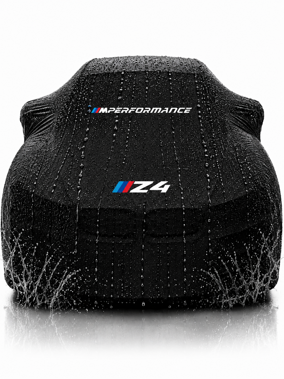 BMW Z4, M Performance maßgefertigte Outdoor-Autoabdeckung
