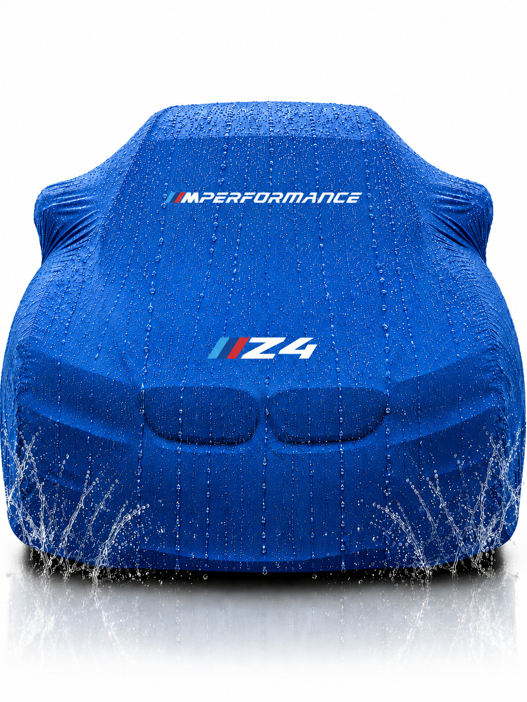 BMW Z4, M Performance maßgefertigte Outdoor-Autoabdeckung