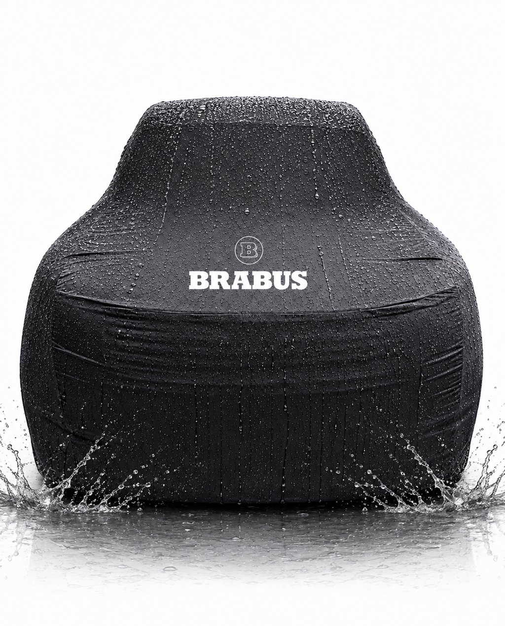 Cubierta exterior para coche a medida Brabus