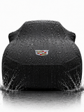 Cadillac maßgefertigte Outdoor-Autoabdeckung