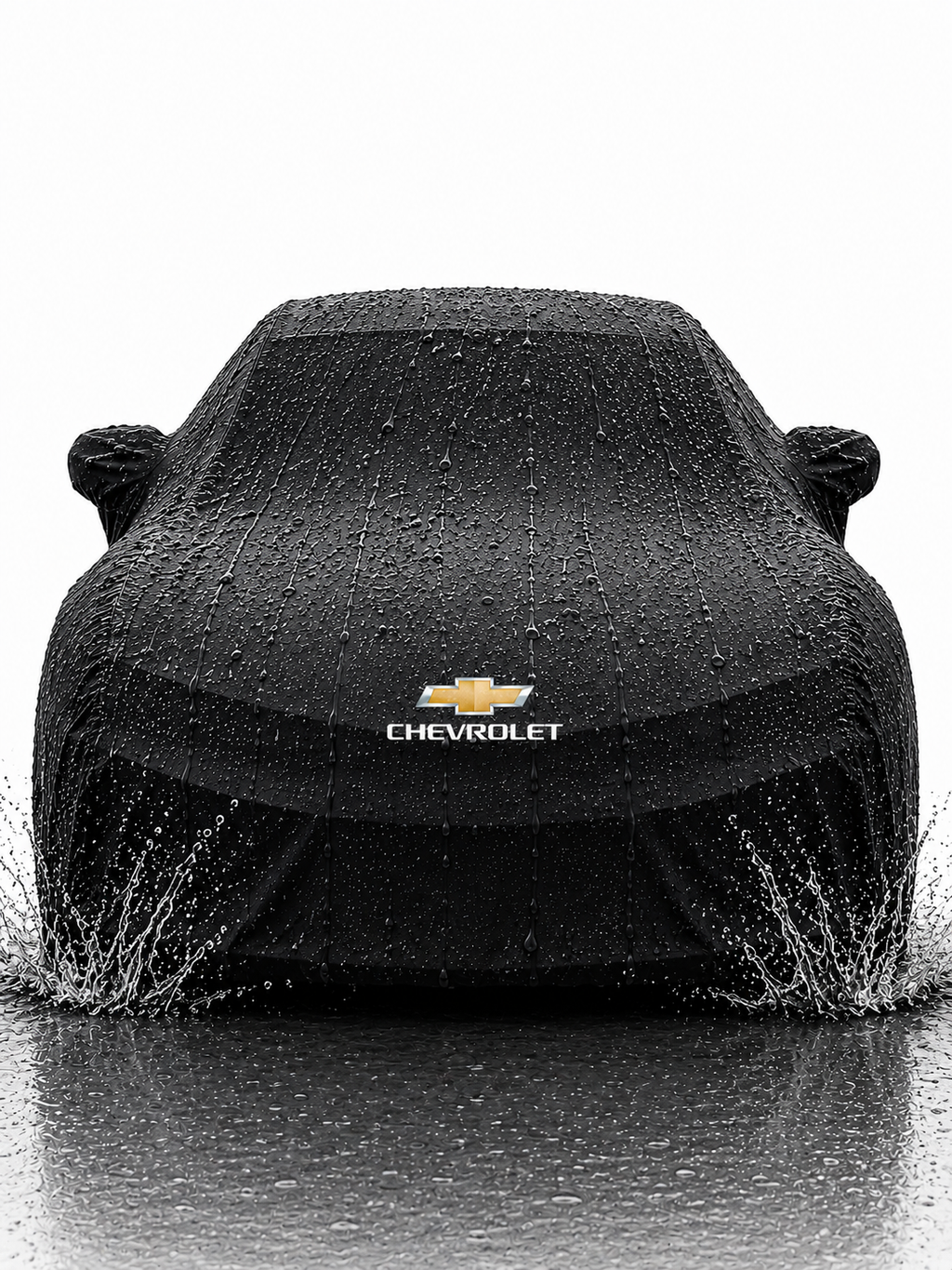 Chevrolet maßgefertigte Outdoor-Autoabdeckung