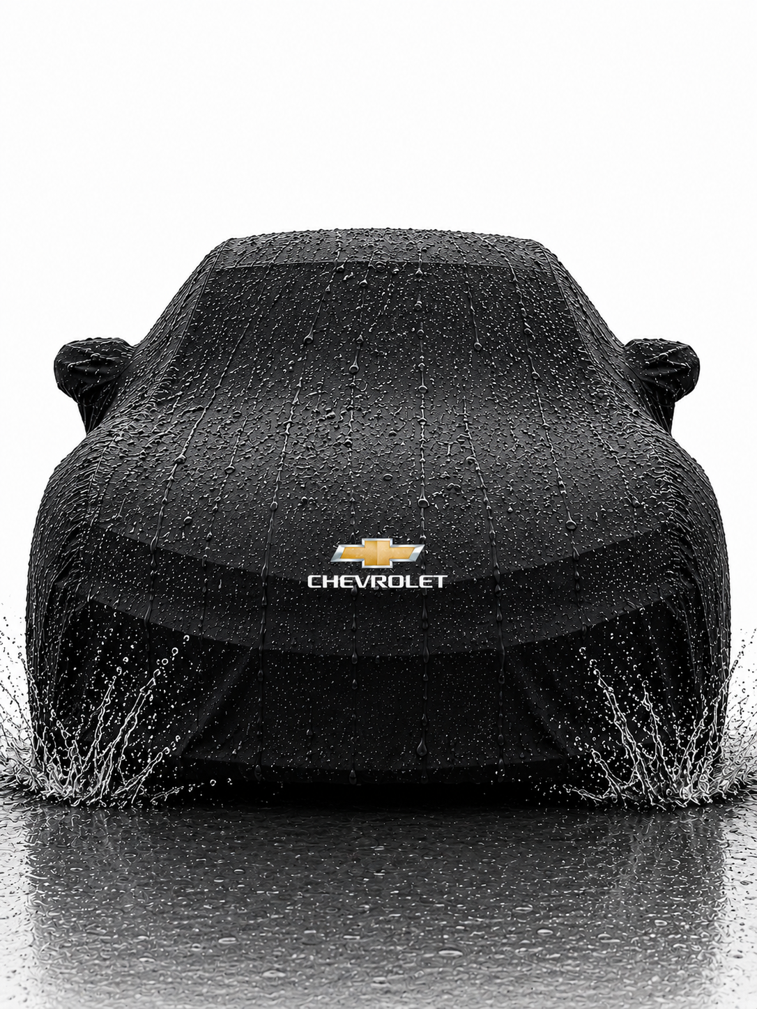 Chevrolet maßgefertigte Outdoor-Autoabdeckung
