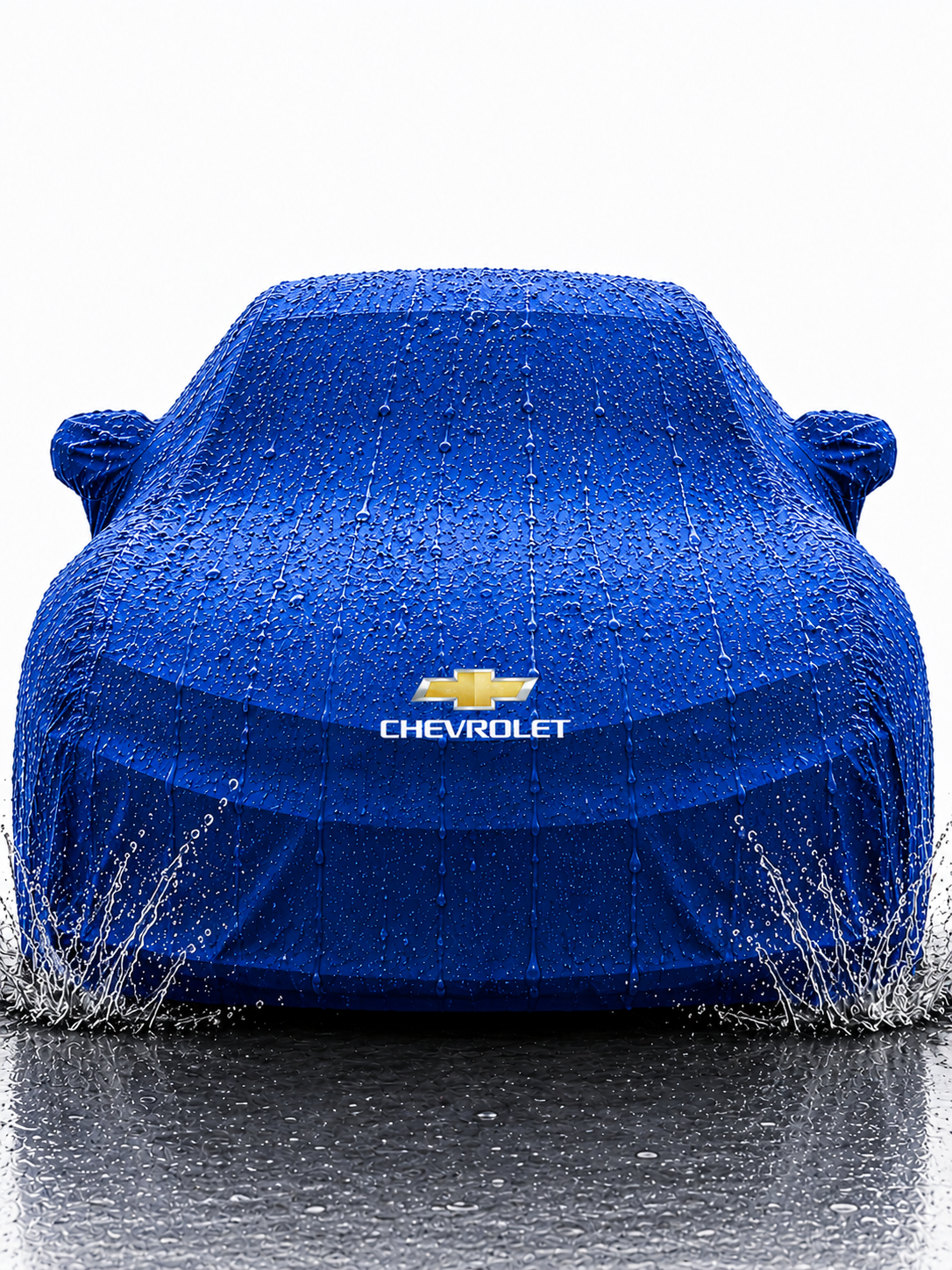 Chevrolet maßgefertigte Outdoor-Autoabdeckung