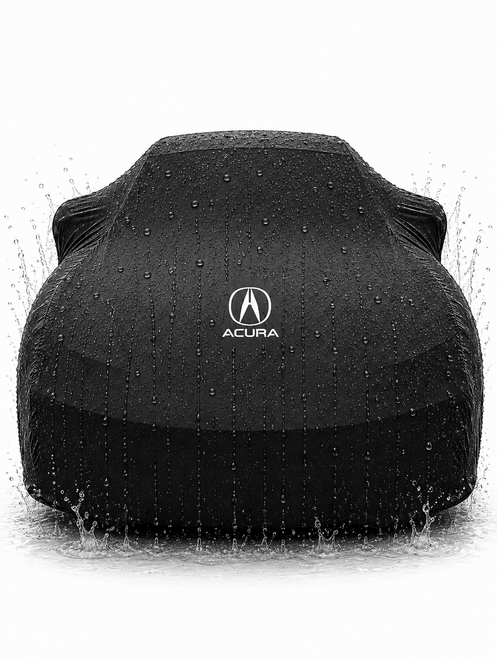 Acura maßgefertigte Outdoor-Autoabdeckung
