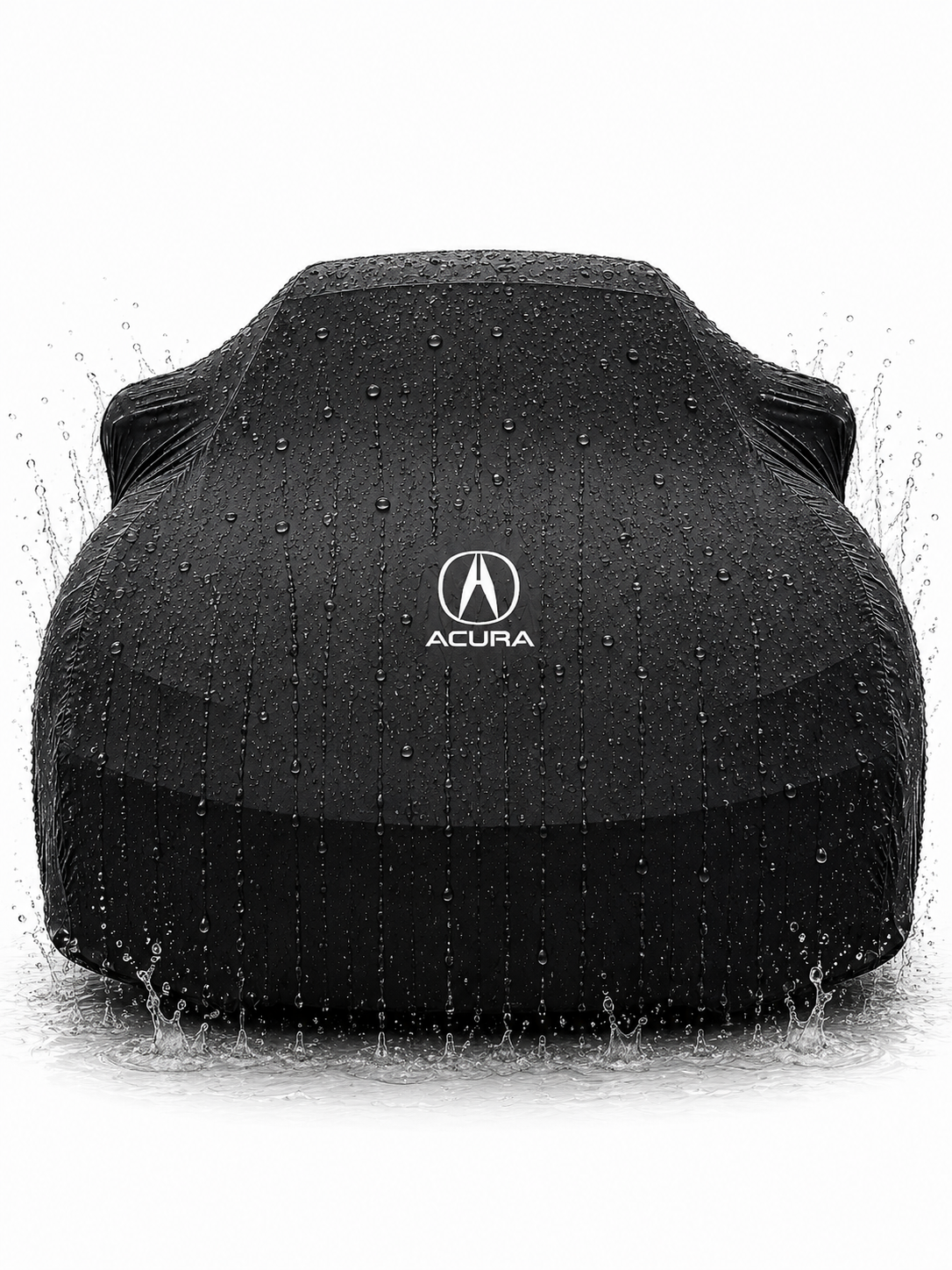 Acura maßgefertigte Outdoor-Autoabdeckung