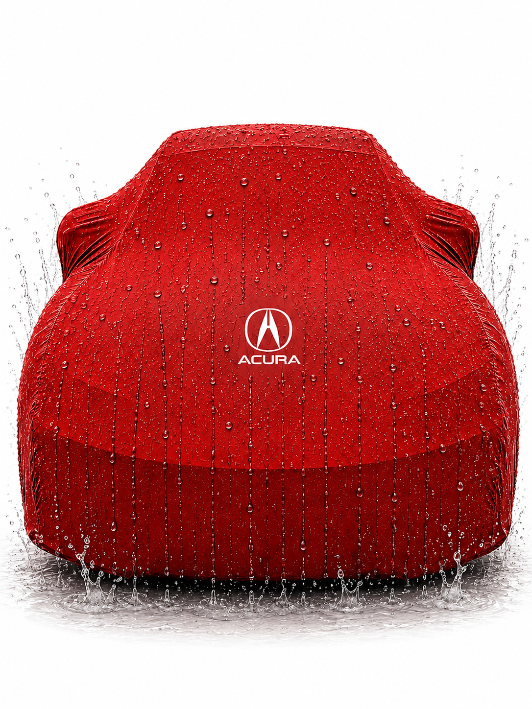 Acura maßgefertigte Outdoor-Autoabdeckung