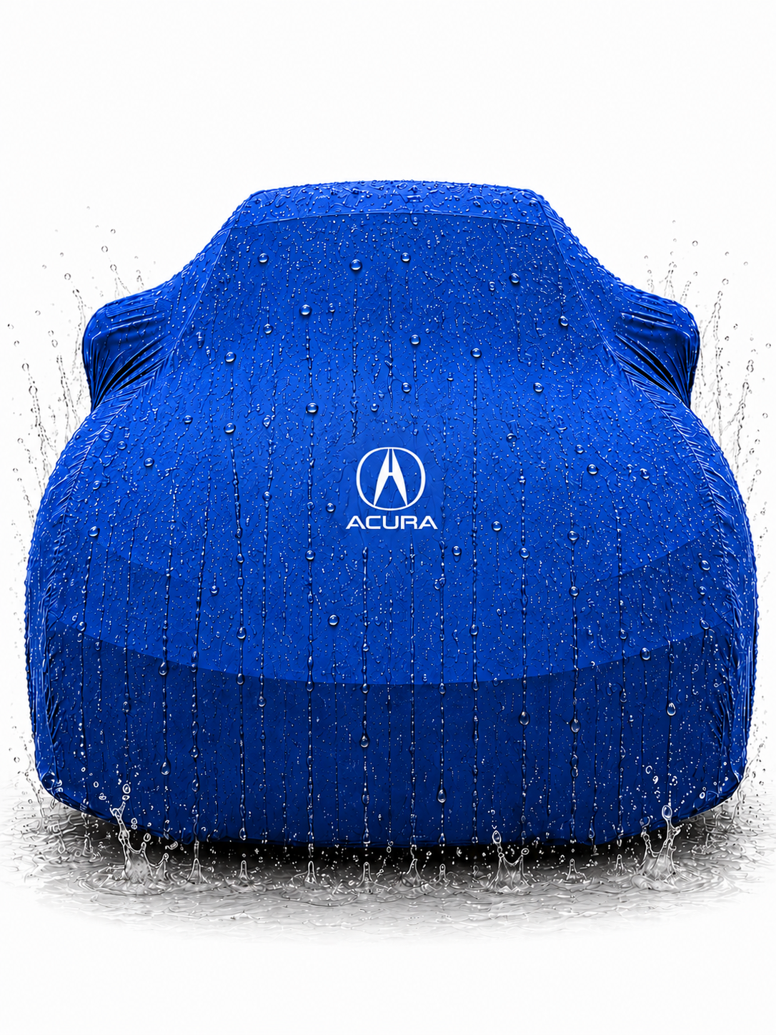 Acura maßgefertigte Outdoor-Autoabdeckung