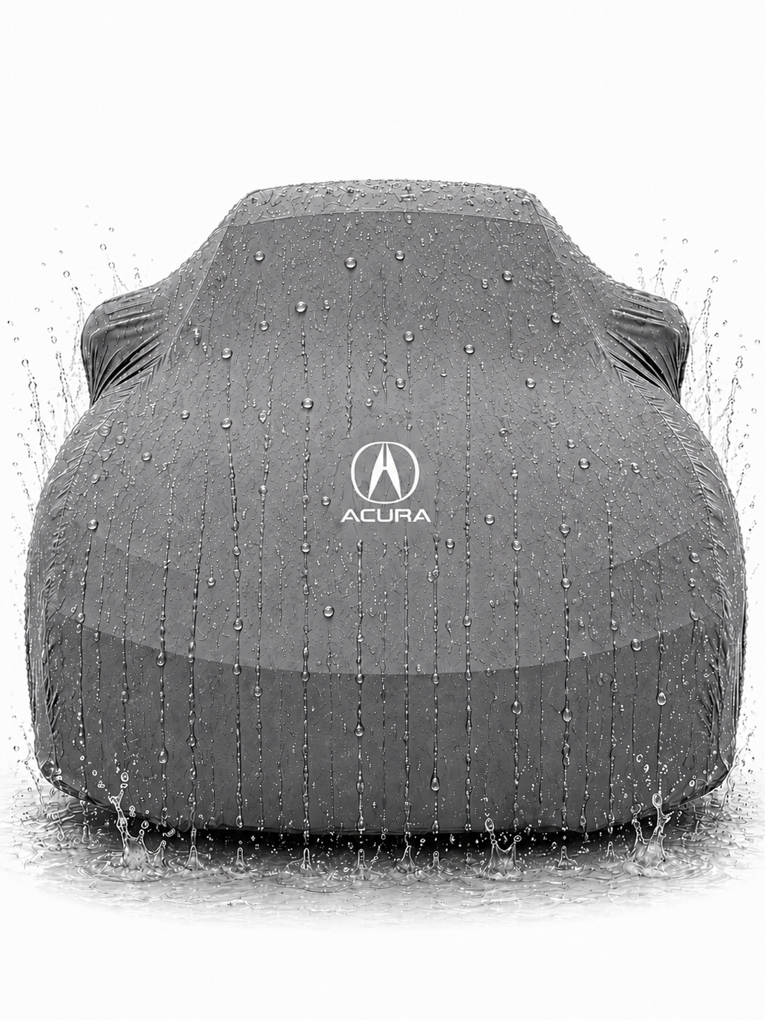 Acura maßgefertigte Outdoor-Autoabdeckung