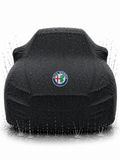 Alfa Romeo maßgefertigte Outdoor-Autoabdeckung