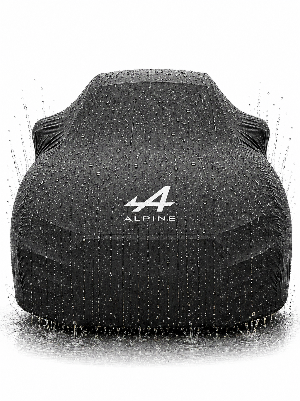 Alpine maßgefertigte Outdoor-Autoabdeckung