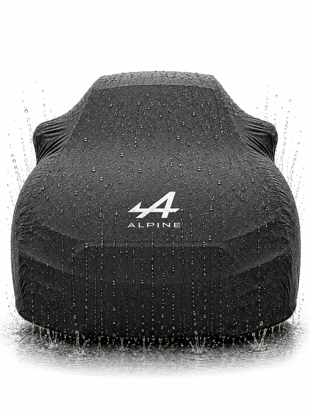 Alpine maßgefertigte Outdoor-Autoabdeckung