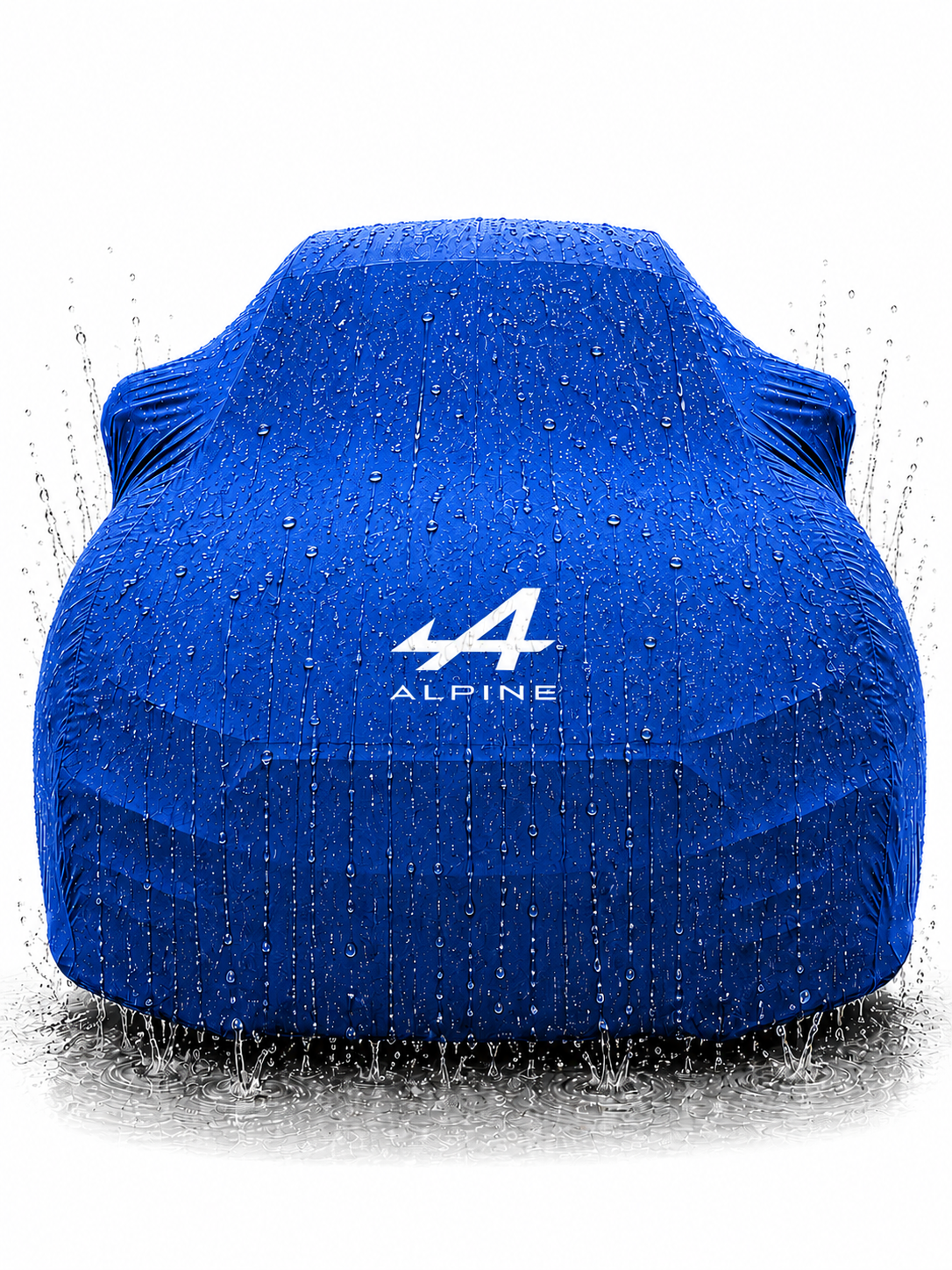 Alpine maßgefertigte Outdoor-Autoabdeckung