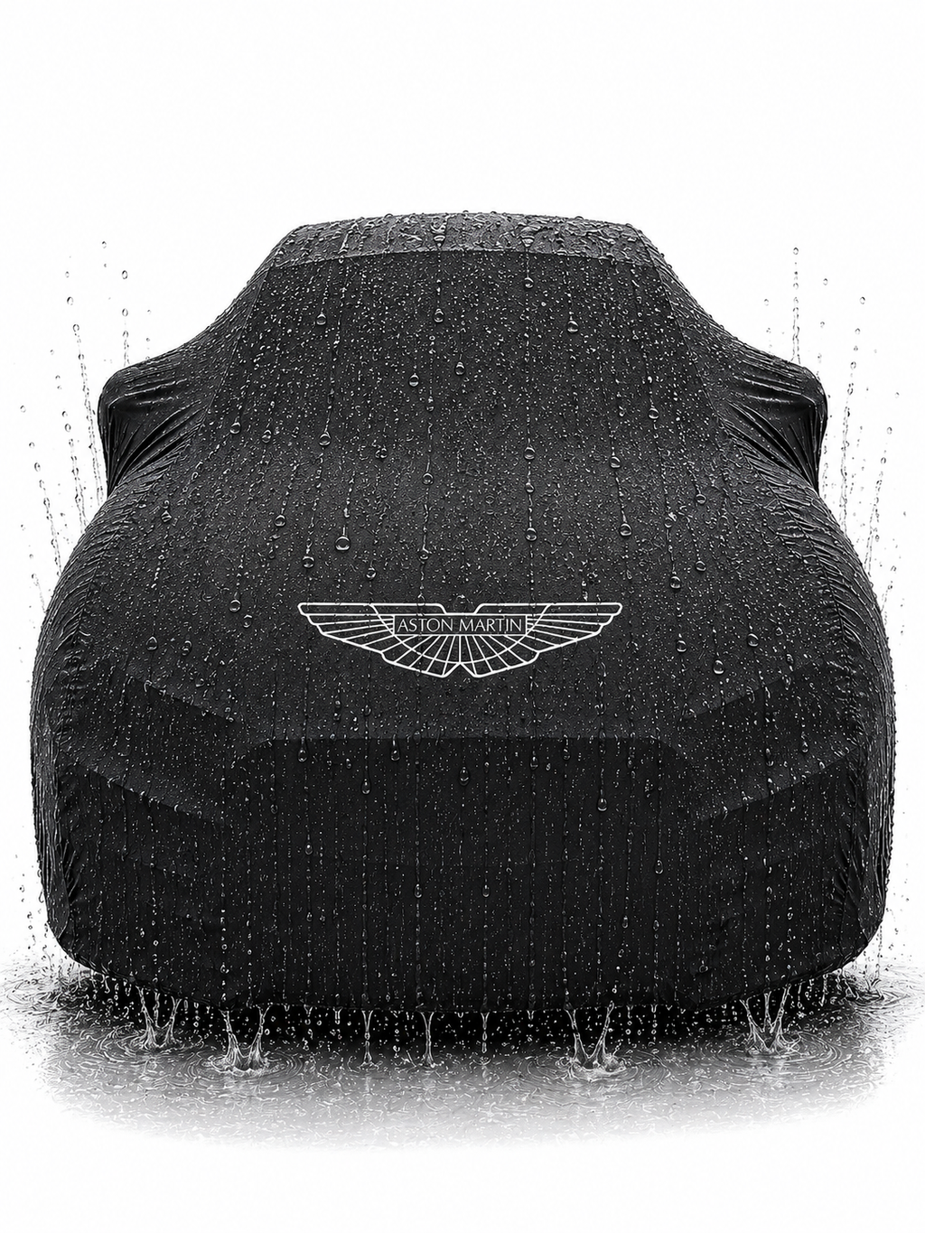 Aston Martin maßgefertigte Outdoor-Autoabdeckung