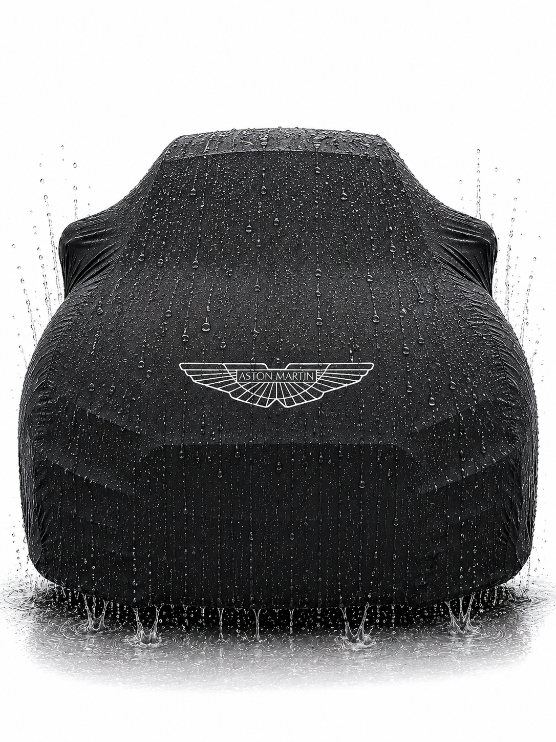 Aston Martin maßgefertigte Outdoor-Autoabdeckung