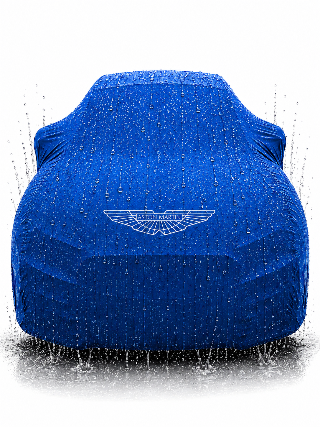Aston Martin maßgefertigte Outdoor-Autoabdeckung